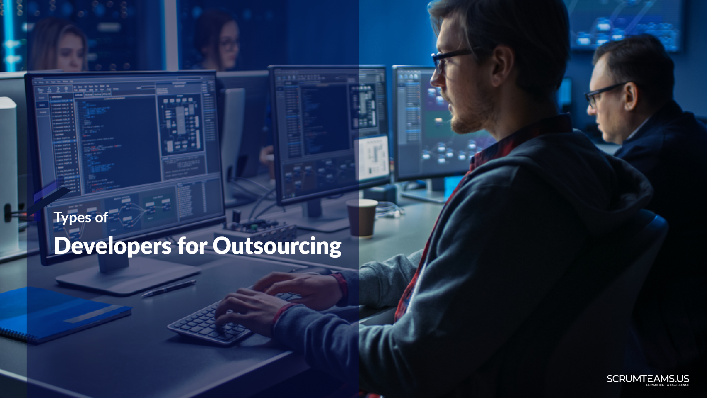 Developers for Outsourcing